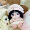Koreanische Gidle Serie 20cm Minnie Baumwollplüschpuppe