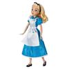 Disney Store Official Alice in Wonderland Classic Doll 25cm (10 inches) - Detailed design recreating the magic of the movie. Perfect for fans and coll