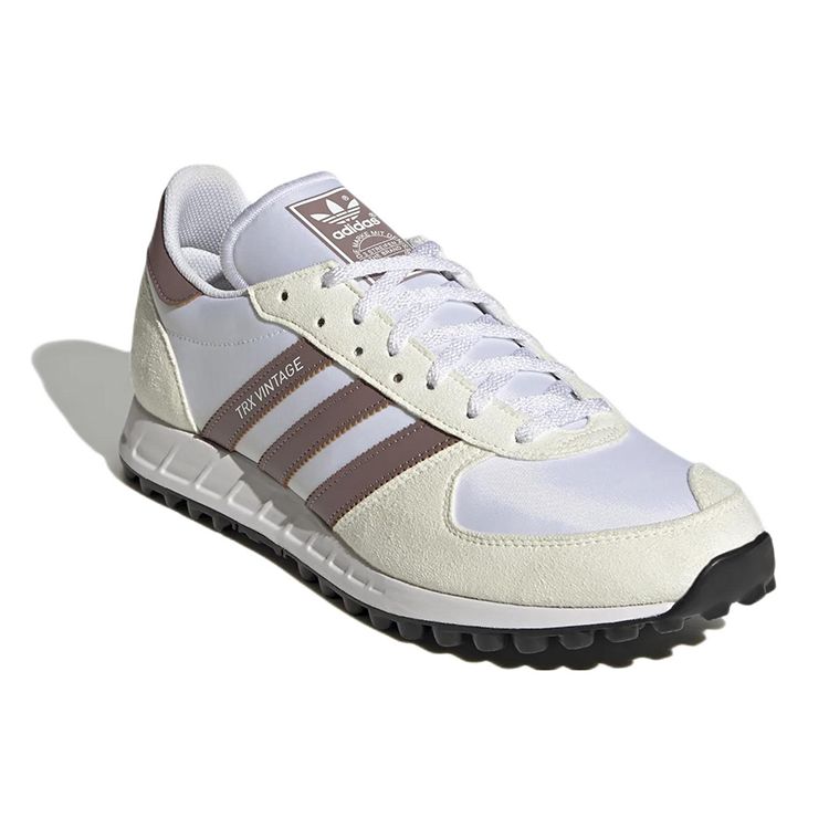 Adidas Originals Trx Vintage Comfortable Non-Slip Durable Low-Top Casual Running Shoes Unisex Sneakers Off-White HP9062