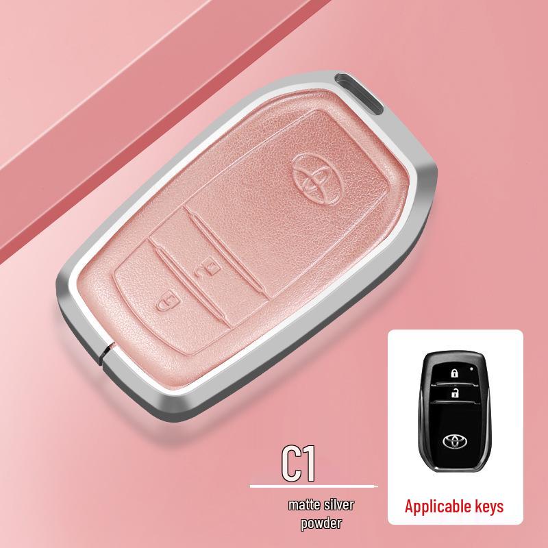 Toyota Schlüsselhülle: Schutzhülle für Corolla, Camry, RAV4, Highlander und Levin