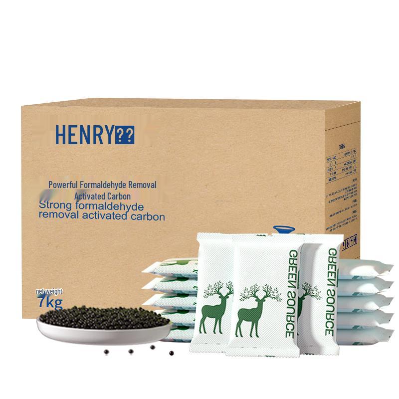 

Очиститель воздуха Green Source 7 кг активированного угля