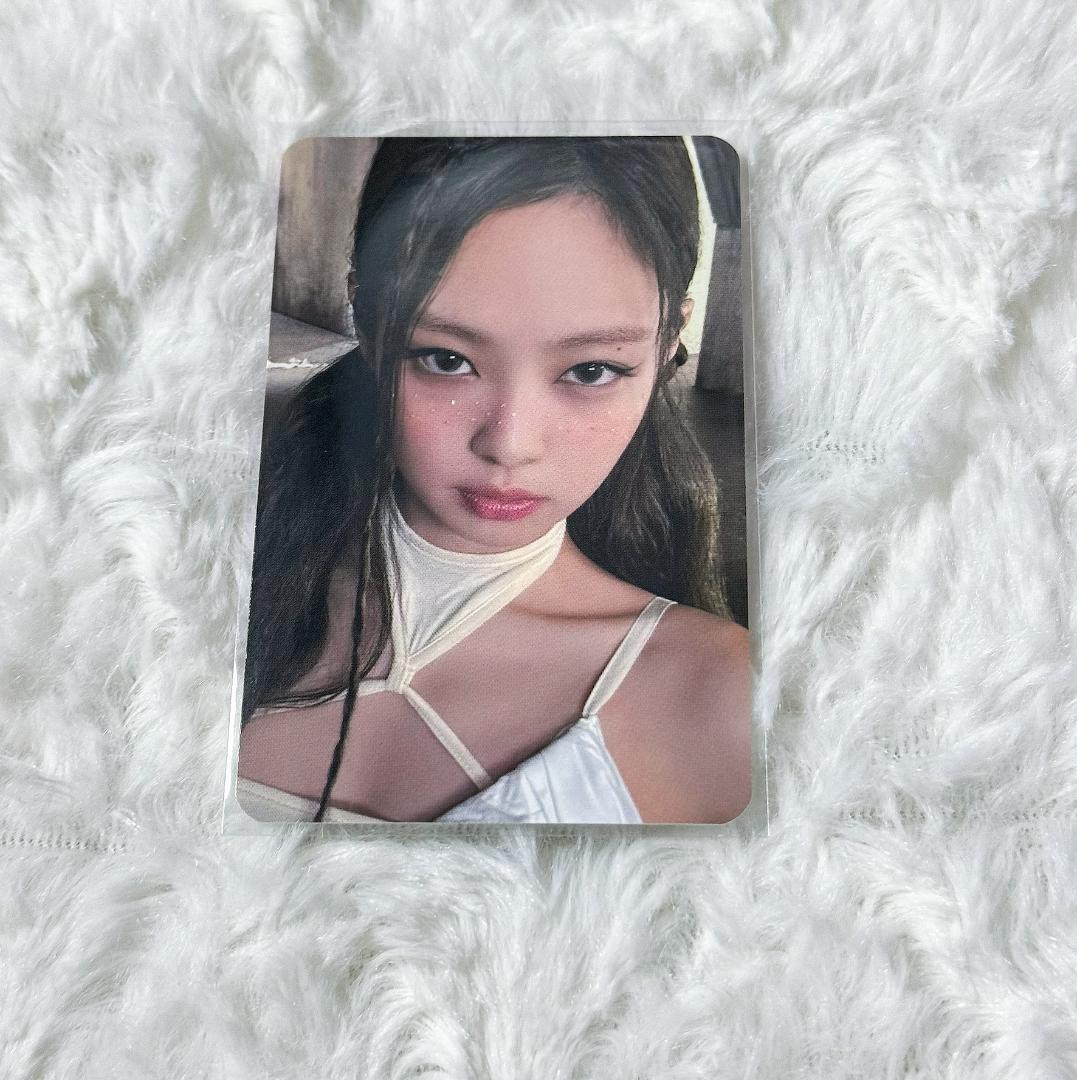 

[USED] Official BLACKPINK VENOM JENNIE Trading Card