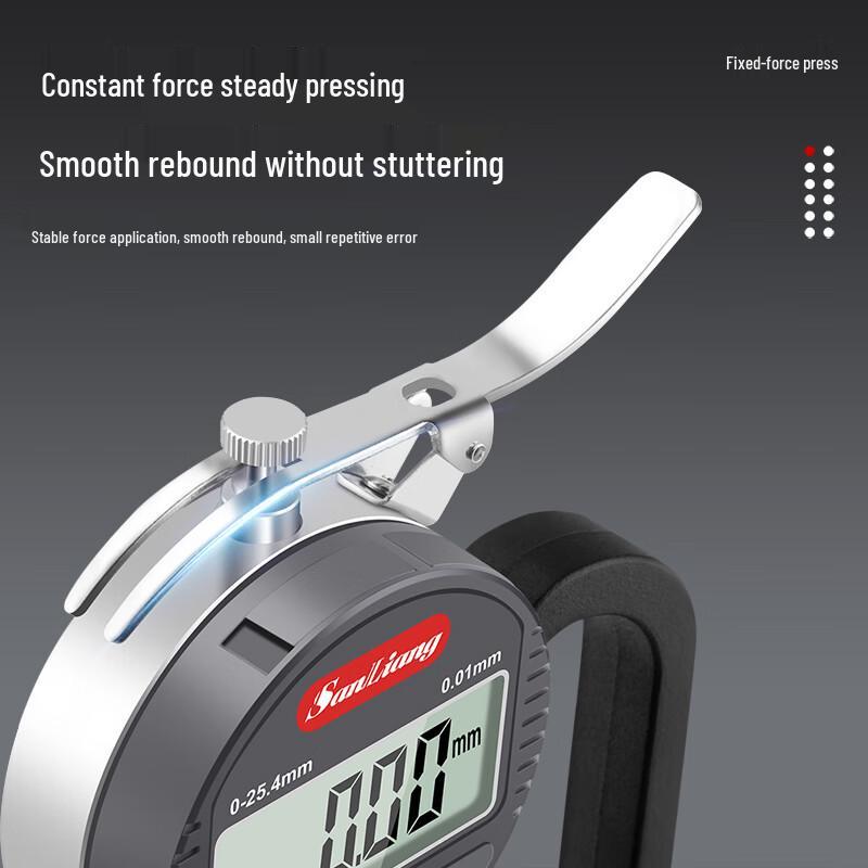 Sanliang Digitaler Dickemesser (CN-Version)