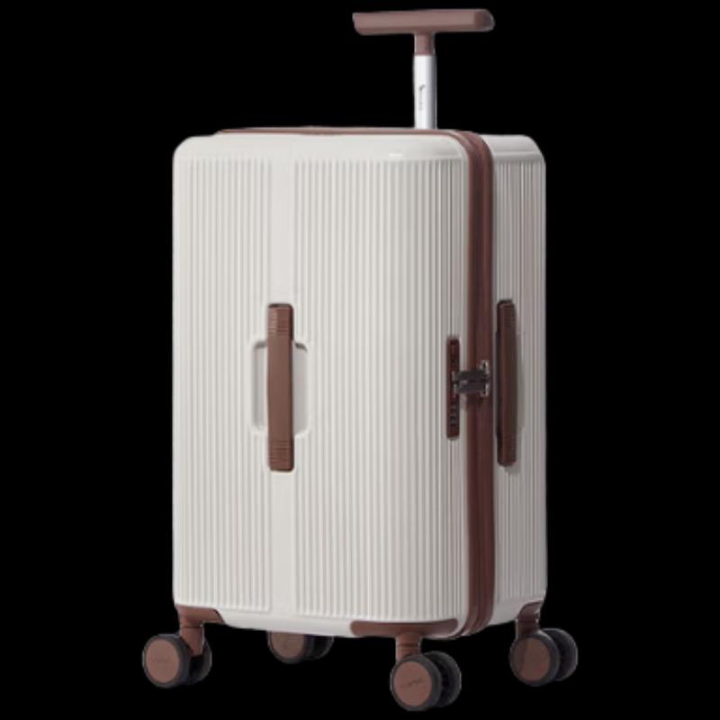 Aihua Shi PC Hardshell Business Travel Luggage 20 inches