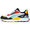 Rs 3.0 Future Comfortable Versatile Simple Shock Absorption Wear-Resistant Low-Top Casual Shoes Unisex Sneaker White Blue 392774-01