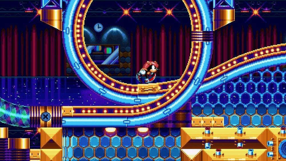 Sonic Mania Plus PS4 -