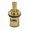 1PC Single Valve Quick Opening Valve Core Faucet Accessories Copper Core Copper Rod Replacement Faucet Cartridges Kitchen Parts