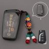 Zinc Alloy Car Key Case Full Cover Shell Fob For S0 Corolla Altis Auris Aygo Yaris Camry RAV4 Verso TC IM Shell Accessories JH0