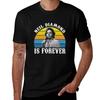 Ist für immer Vintage T-Shirt Übergröße Leichtes Oberteil