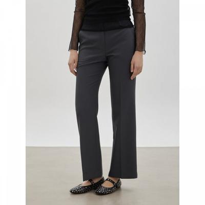Cc Collect Back Banding Straight Fit Pants C261msa004