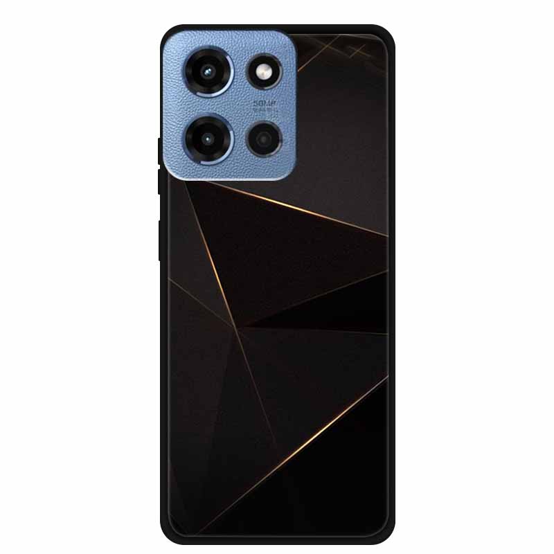 For Motorola G 5G 2025 Case Bumper Soft TPU Silicone Back Cover Cartoon Phone Cases For Motorola Moto G 5G 2025 Fundas Coque