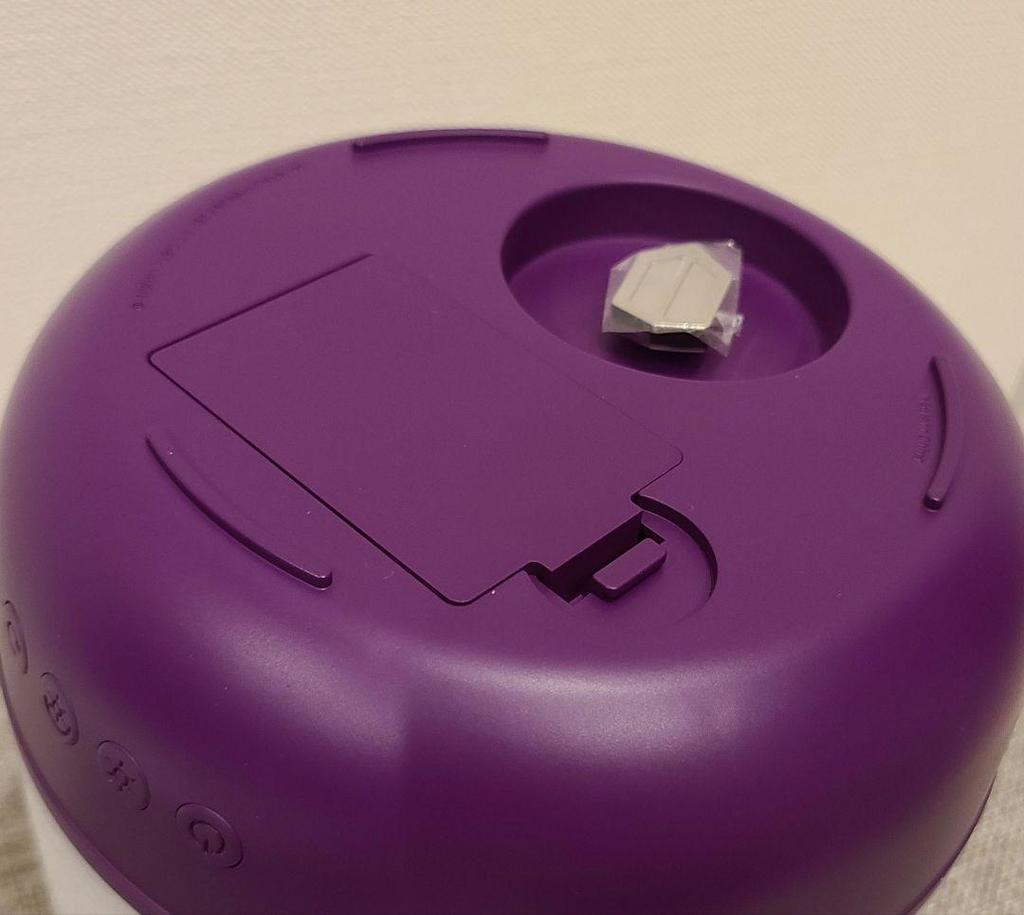 [USED] BTS MUSIC BOX LIGHT