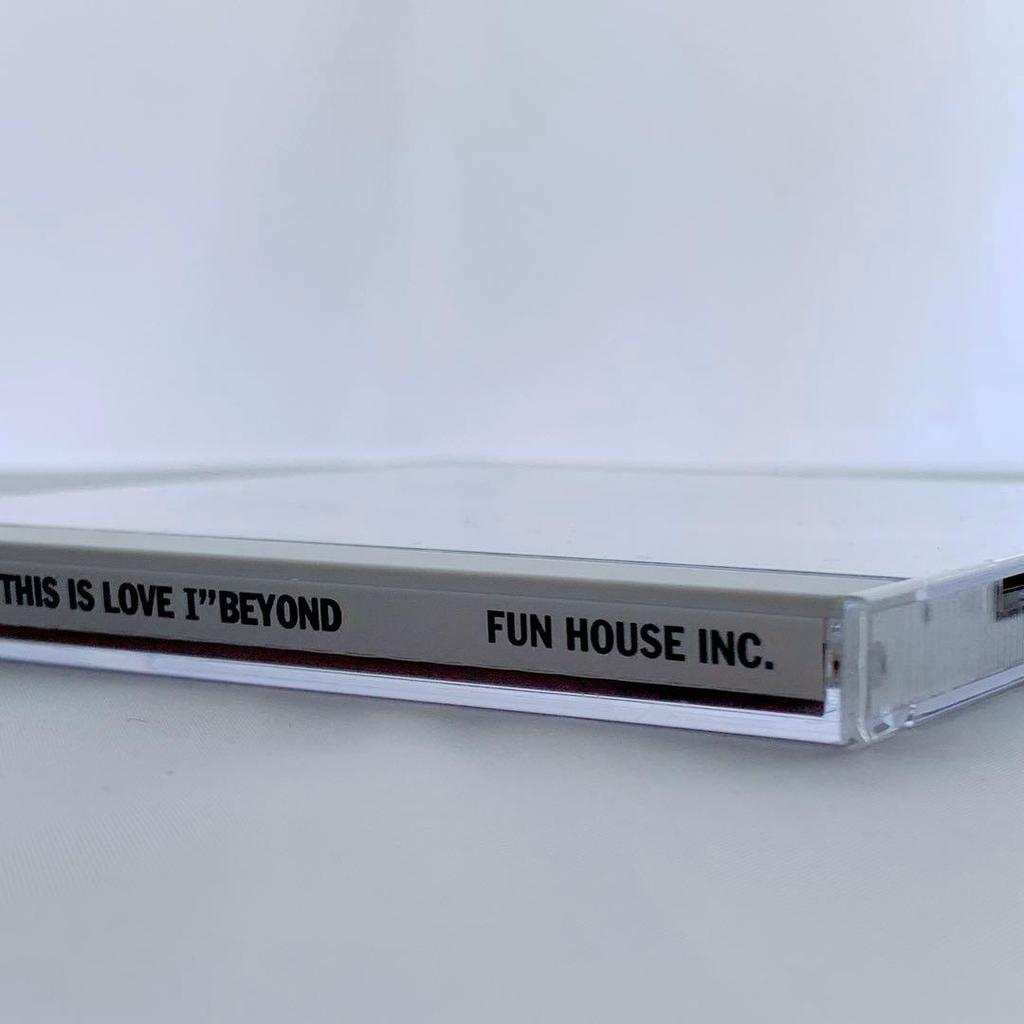 [GEBRAUCHT] BEYOND „THIS IS LOVE I“ CD In Japan vergriffen 1993