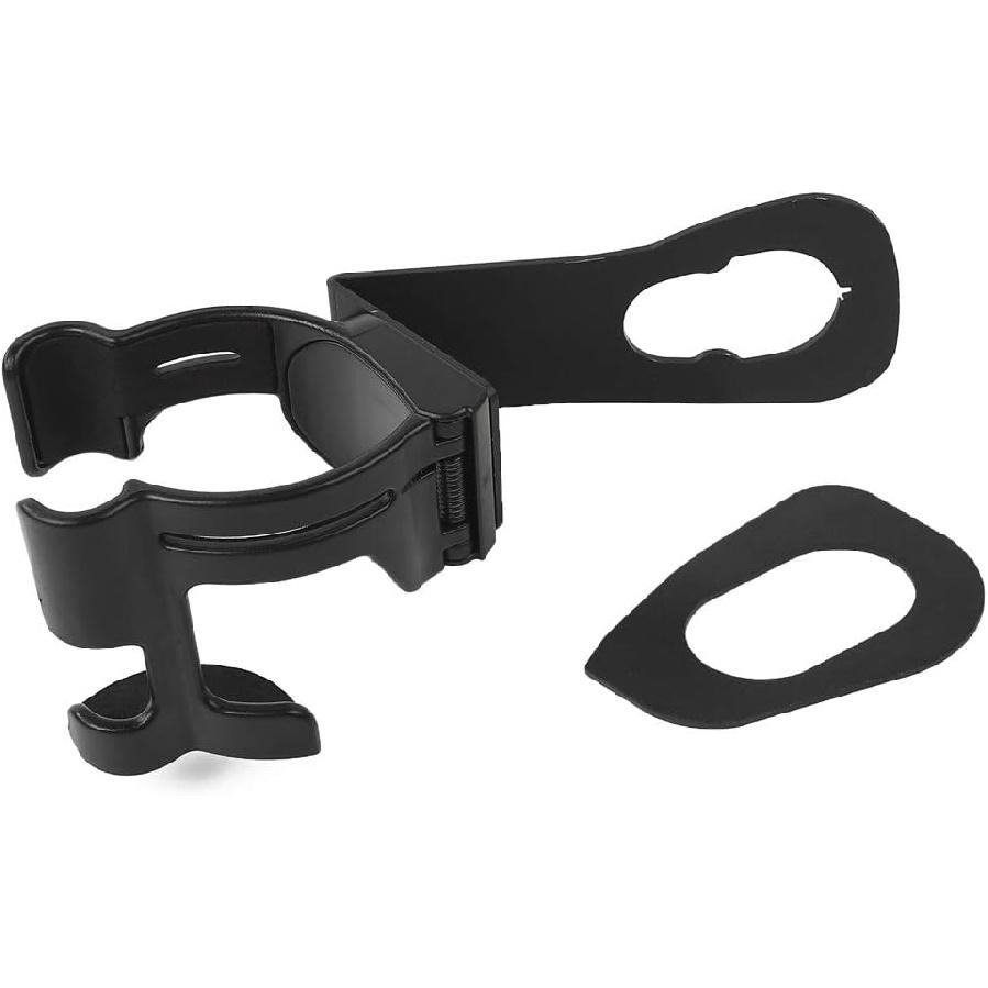 Savadicar JK Multi-Function Drink Cup Phone Holder, 2 In 1 Bolt-On Stand Bracket Organizer, Cell Phone Mount Compatible With 2011-2018 Jeep Wrangler