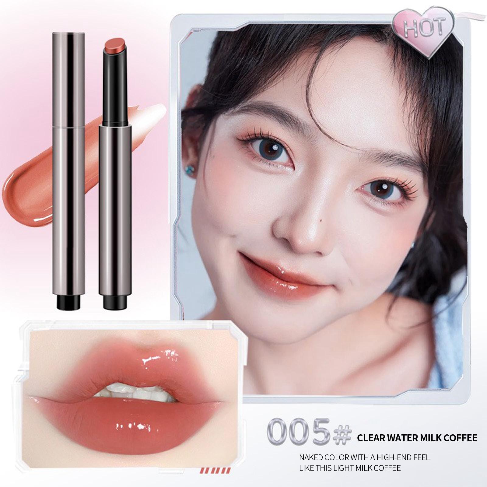 

Помада для губ Snow Lip Glaze, блеск для губ, блеск для губ, блеск для губ Стойкий, водостойкий, не выцветающий блеск для губ. One Size