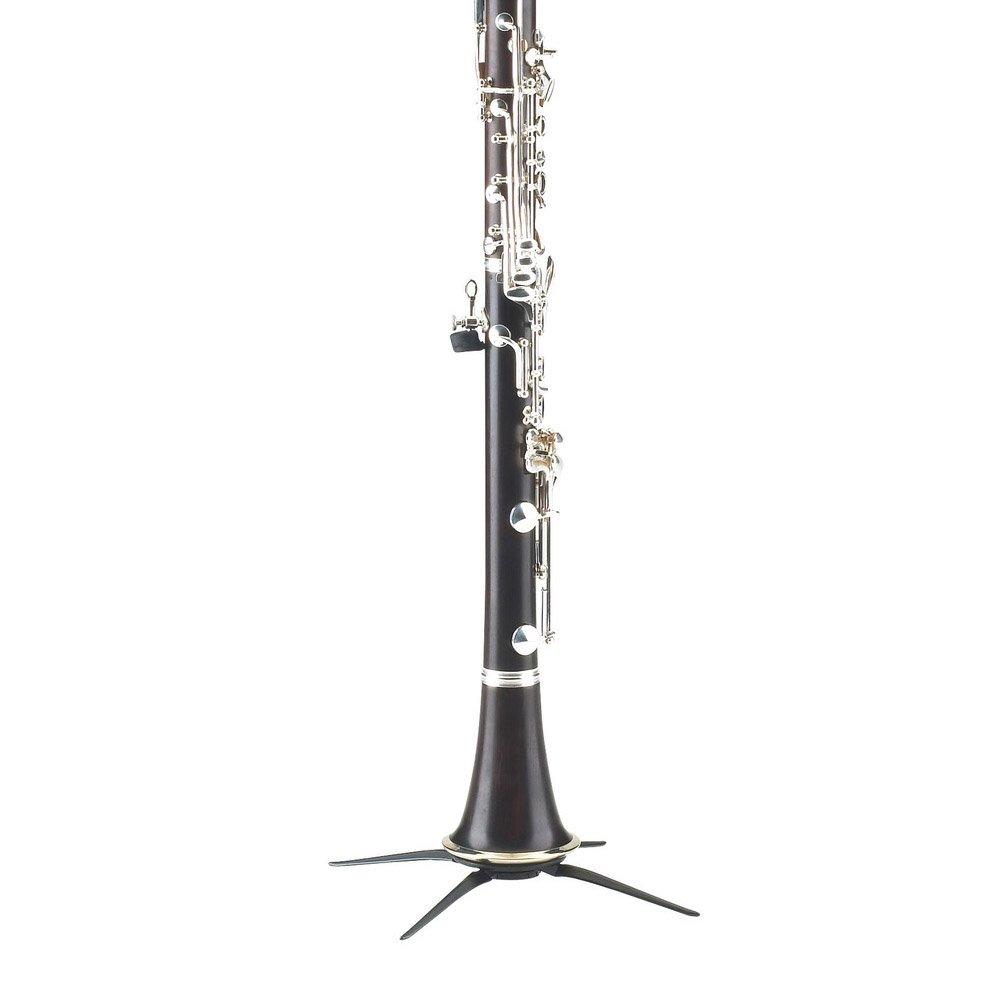 K&M Clarinet Stand with Bell Storage, ST15222