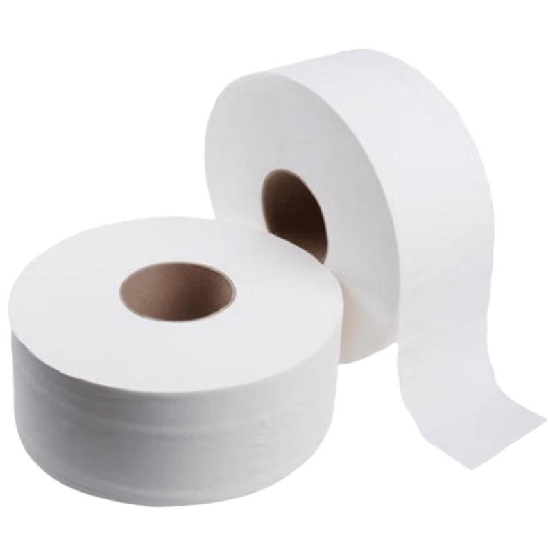 Commercial 3-Ply Large Core Toilet Paper Rolls