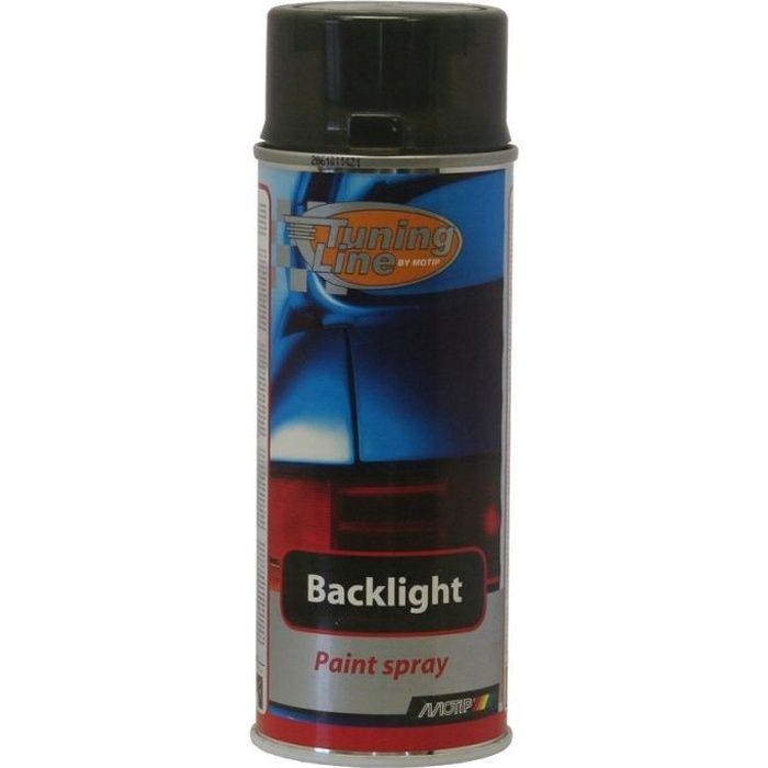 Vernis Pour Vitres Noir 400ml