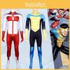 Invincible Omniman Cosplay Costume Polyester Jumpsuit For Stage Performance And Conventions