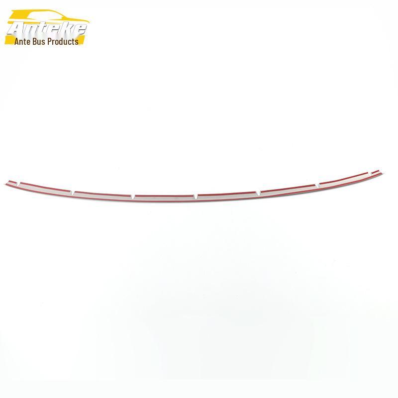21 Qin PLUS Front Lower Grille Trim & Hood Anti-Scratch Bumper Strip