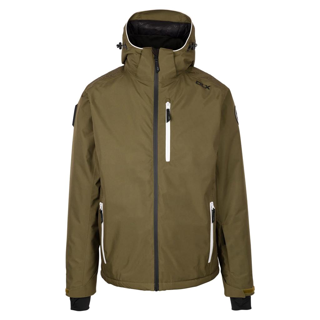 Trespass Mens Graham DLX Ski Jacket