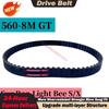Motorcycle 8M 560 Drive Belt For Sur Ron Light S X Transmission Belt 560-8M