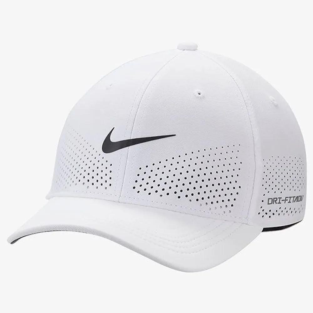 [Nike] Nike Cap Dri-FIT ADV Rise Structure SwooshFlex Cap FB5633-100 S2506 Hat FB5633-100 56