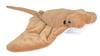 Wild Republic brūngalvas ērgļraja pildīta rotaļlieta, reālistiska jūras radība, raja, 20" P56 x D56 x A9cm 21458