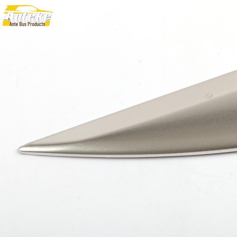 Atenza Stainless Steel Door Edge Trim & Decorative Panel Set for 20 Models