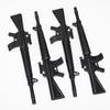 3 Pcs Cute Funny Kawaii Pens Canetas Rollerball Pen School Supplies Papelaria Creative Gun Shape Gel Pen Stationery