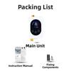 Quick Heating Heater Energy-Saving Water Heater 3800W Power Efficiency Immediate Hot Water Overheating Protection