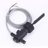 FS 10 100V Paddel-Durchflussschalter 1L/min Durchflusssensor für Wasser Für Heizungen Kaffeemaschinen und Schwimmbadausrüstungen