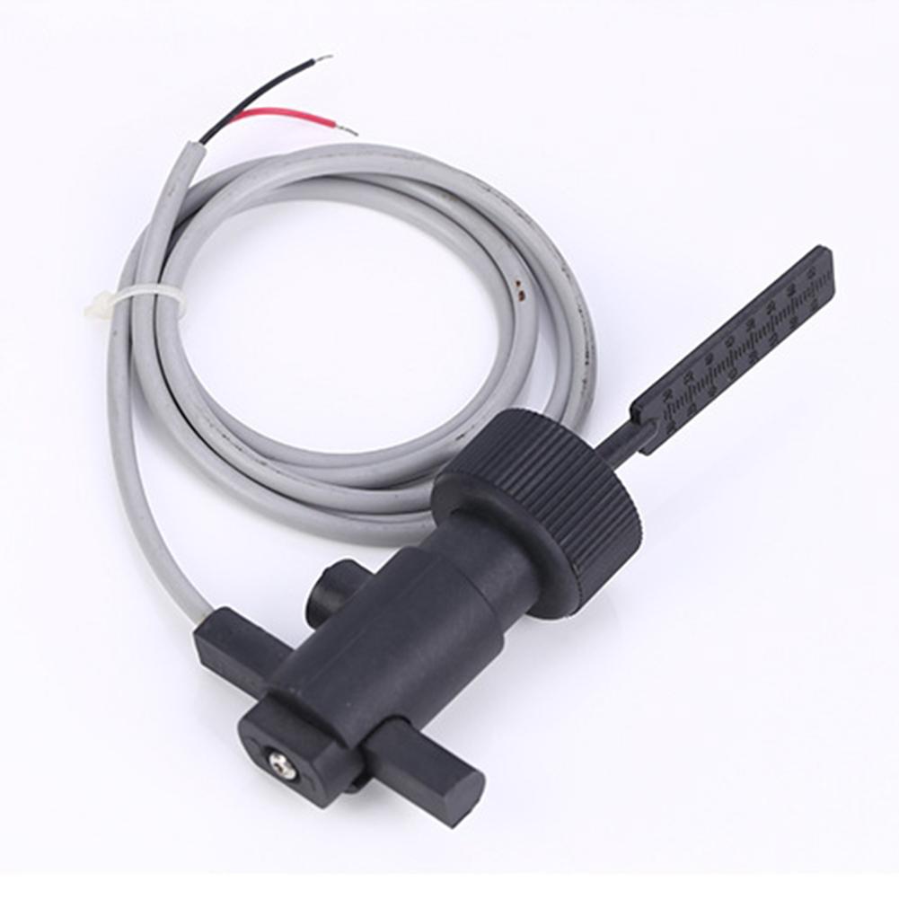 FS 10 100V Paddel-Durchflussschalter 1L/min Durchflusssensor für Wasser Für Heizungen Kaffeemaschinen und Schwimmbadausrüstungen