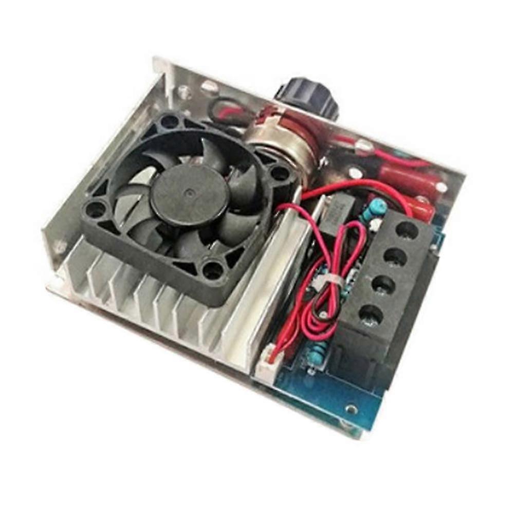 10000w Voltage Regulator Temperature And Speed Control Dimming Module