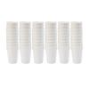 Disposable Coffee Cups Beverage Paper Cup and Cold No Leakage Eco Friendly for Water Milk