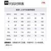 Li Ning Sports Life Collection T Shirts Men's Light White Purple Crew Neck Moderate Straight Fit AHSS879-5