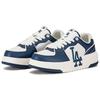 MLB Chunky Liner Basic Low Top Skateboard Shoes Unisex Blue 3ASXCLB3N-07NYD
