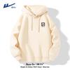 Warrior Men's Heavyweight Relaxed Fit Pullover Hoodie