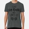 I Like Big Balls and I Can Not Lie T-Shirt S-5XL Best T-Shirt
