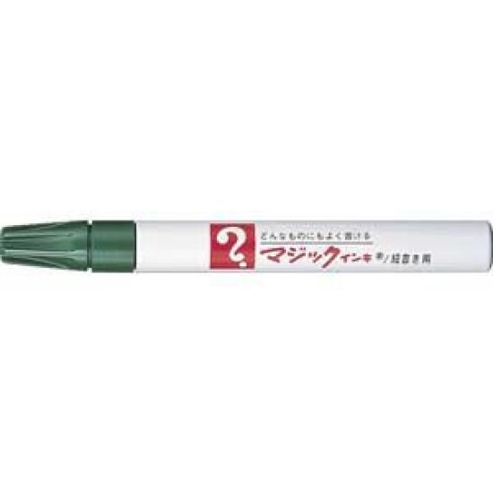 

Teranishi Chemical Industry Magic Ink Green промышленный маркер №500 M500-T4