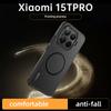 For Xiaomi 15T Pro 17T Pro Magsafe Magnetic Matte PC Case For Xiaomi MI 17 Max Magsafe Wireless Charging Shockproof Back Cover