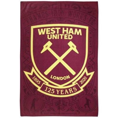 125 Years Fleece Blanket
