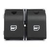 Car Electric Window Control Switch For 9N 2002-2009 For 5Z1 For SEAT For Ibiza For SEAT For Cordoba 6L2