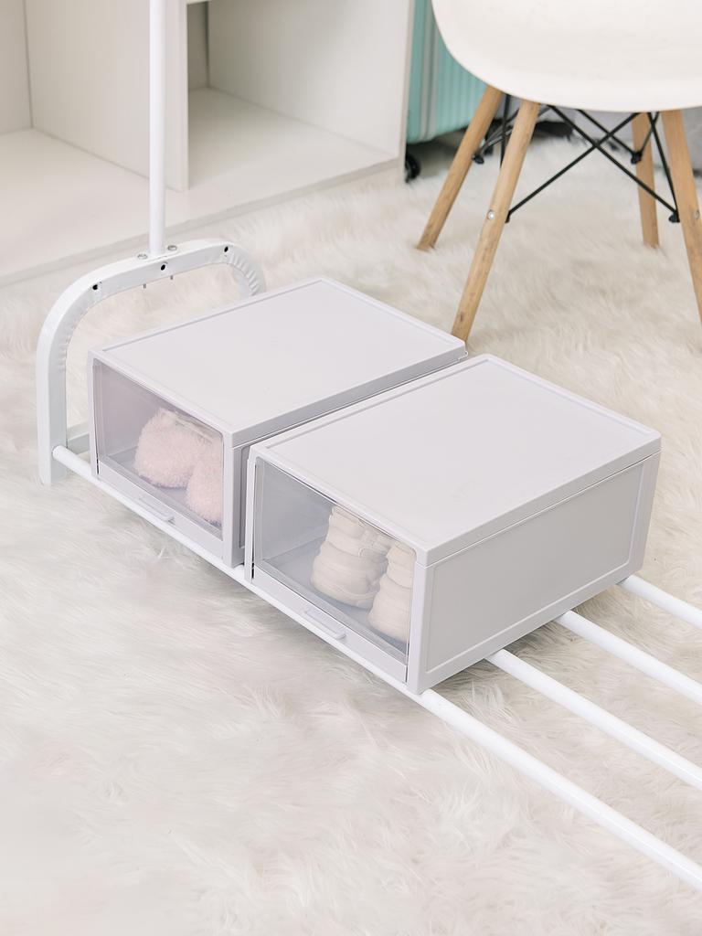 Drawer Style Shoe Box, Dustproof and Moisture-proof, Transparent Shoe Box, Large Storage Box, Acrylic Shoe Box