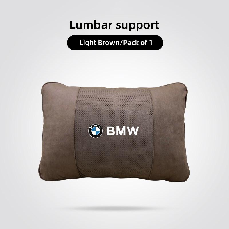 Top Car Headrest Neck Support Waist Cushion For BMW E46 E60 E90 E39 E87 E36 E92 E70 E91 X3 X5 X1 X2 X4 X6 X7 E28 E30 E34 E53 E61 rlzh86