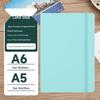 Custom A5/B6 Bullet Journal with High-Quality Design, Logo Printing Option