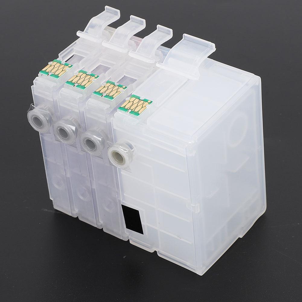 Zestaw wkładów atramentowych Akcesoria do drukarki dla 252XL WF7610 3640 7110 7210 7710