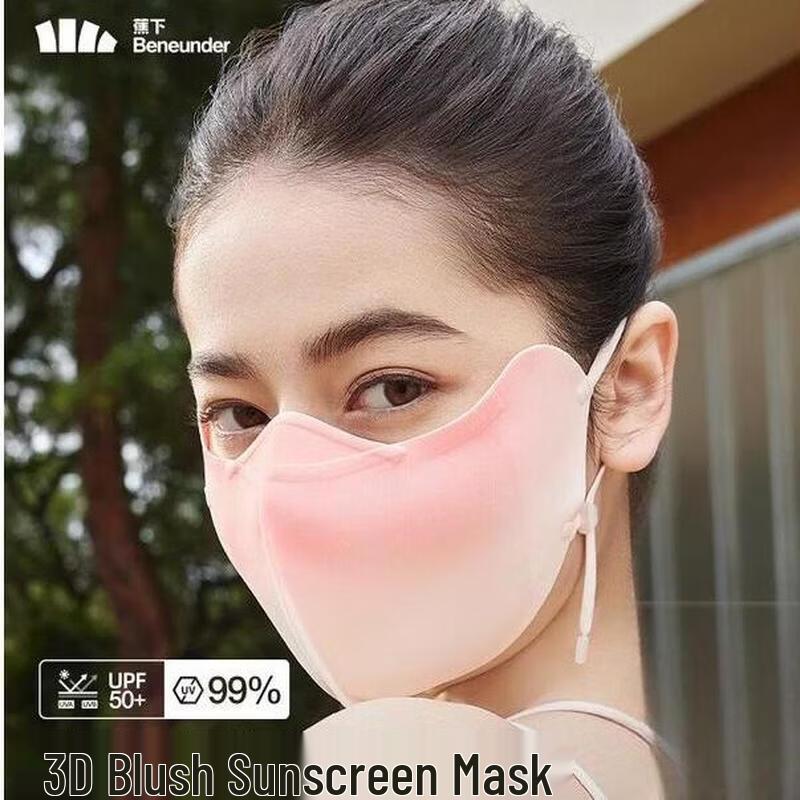 Beneunder Sun Protection Face Mask