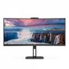 Monitor CU34V5CW 34 Inch 100Hz Curved VA HDMI DP USB-C