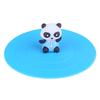 Coffee Tea Mug Filter Cup Cover Plastic Heat-Resistant Glass Cup Infuser Anti-slip Cup Cover for Kitchen Accessories
